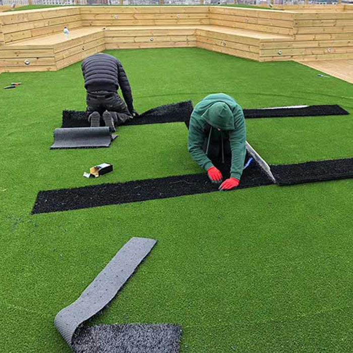 Artificial Grass Installation