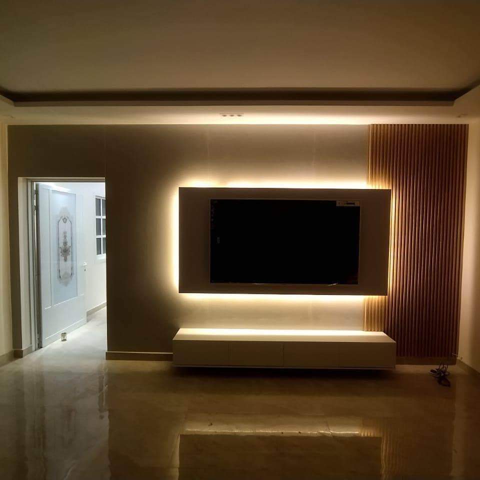 TV Box Decoration