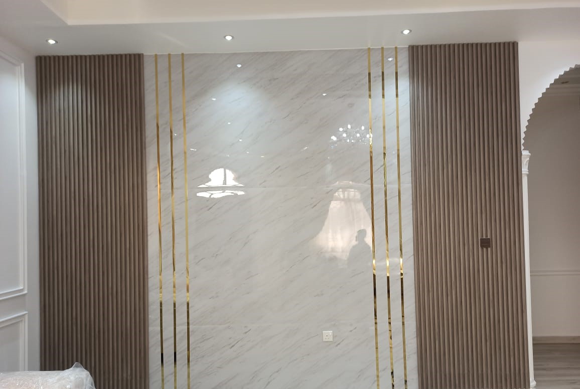 Wall Panel Installation